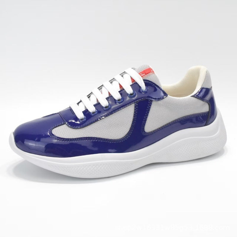 Casual Fashionable Breathable Board Summer White Women's Sports Shoes