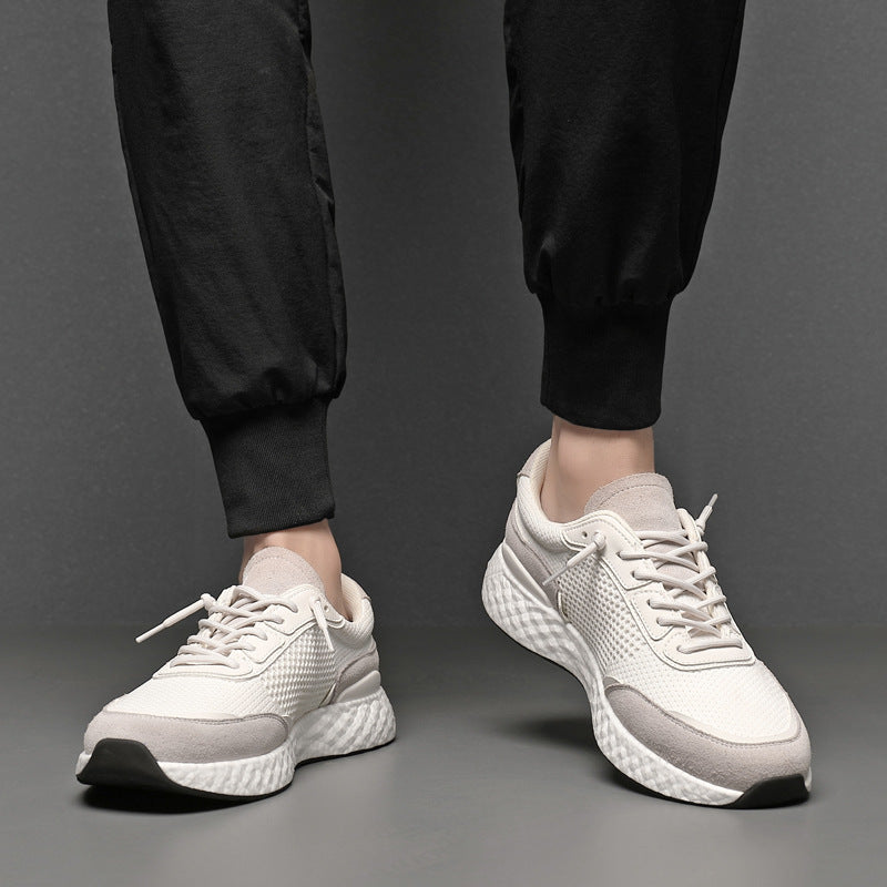 Men's Fashionable European Goods Trendy Summer Breathable Sneakers