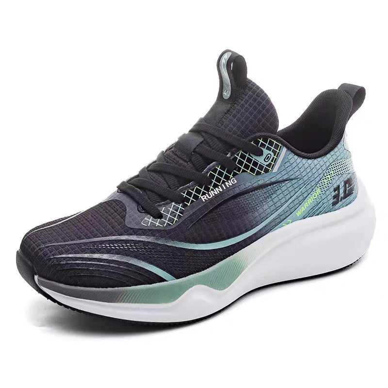 Women's & Men's Carbon Plate Running Rebound Breathable Soft Sneakers