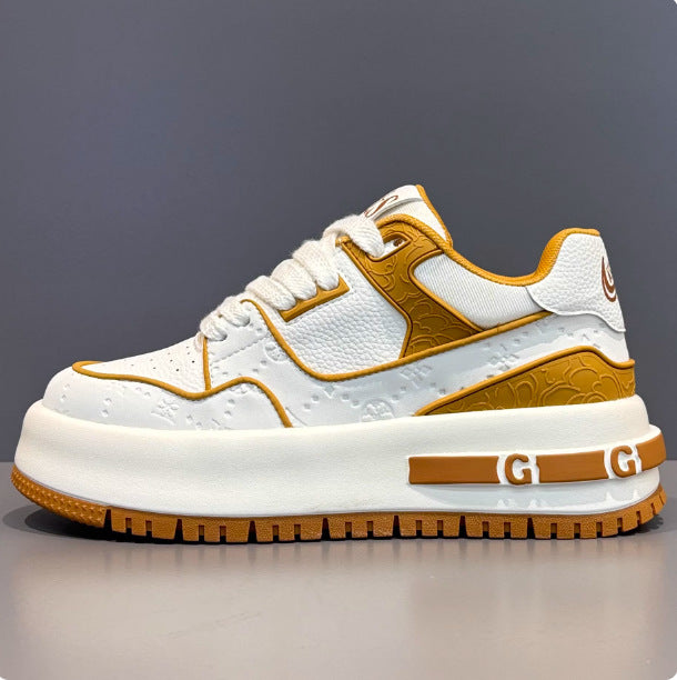 Winter Platform Fashion Trendy Comfortable Warm Sneakers