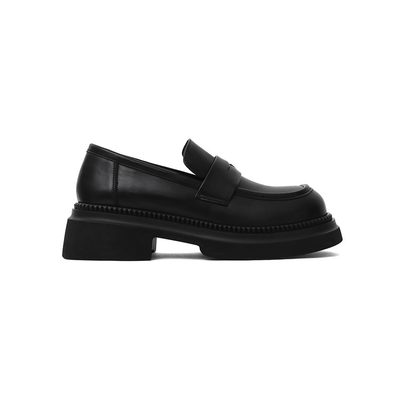Women's Style Retro Rub Colored Thick Bottom Casual Shoes