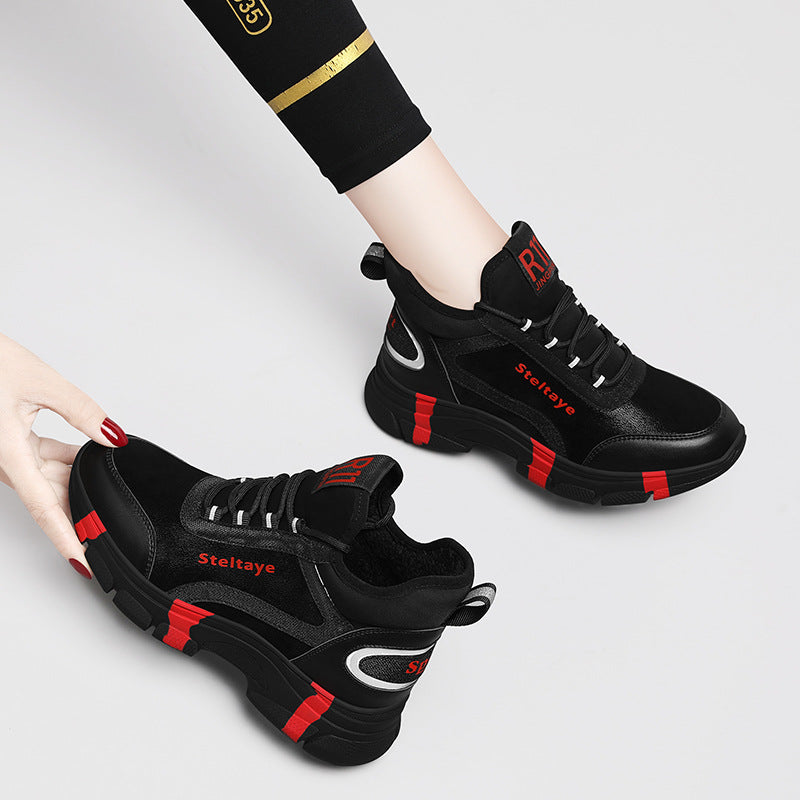 Women's & Men's Daddy Lightweight Soft Bottom Pumps Men's Shoes