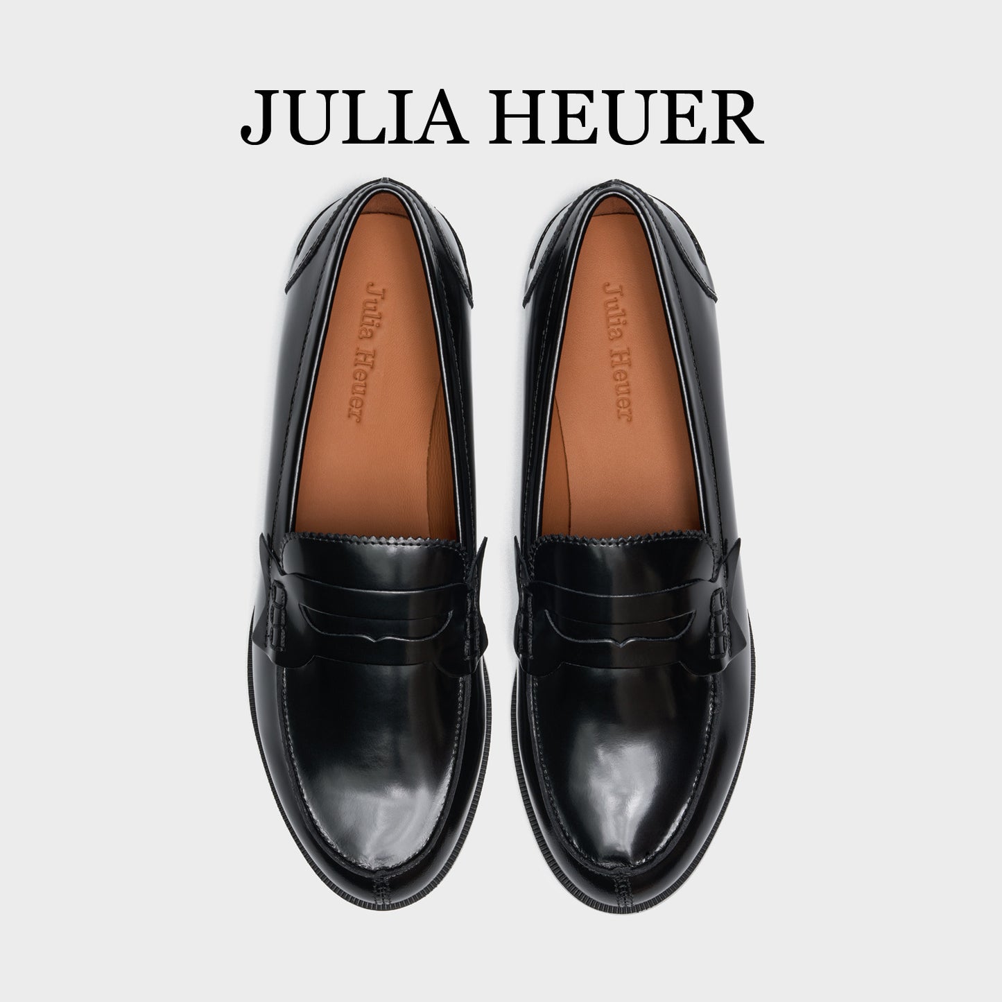 Women's Versatile Unique Julia Hull Flat Casual Shoes