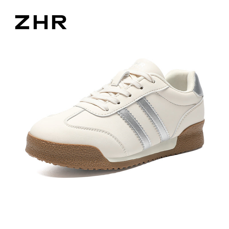 Women's Then Retro Breathable Comfortable German Training Spring Women's Sports Shoes