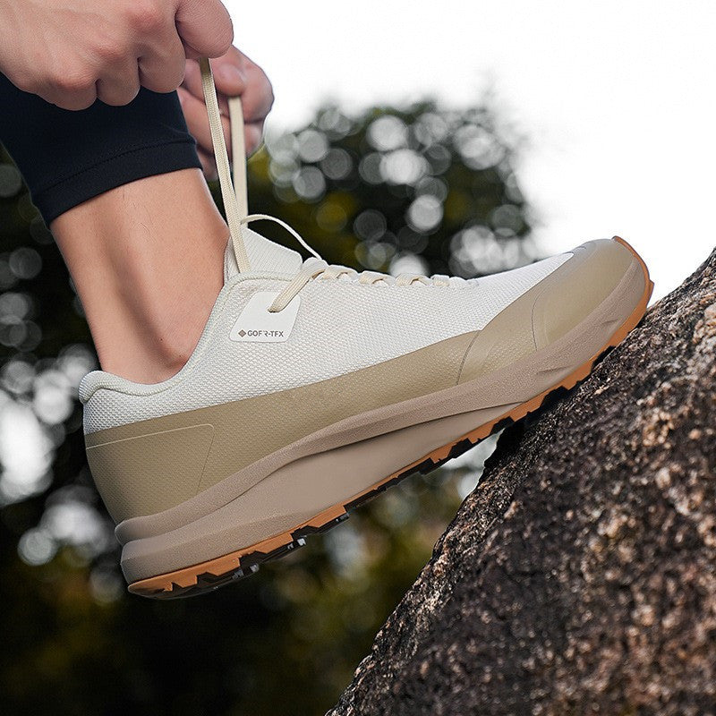 Men's Lightweight Running Classic Autumn Outdoor Mountaineering Sneakers