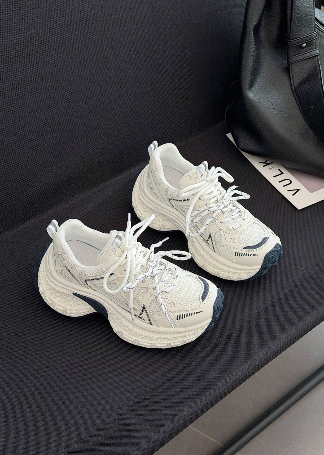 Women's Height Increasing Sports Leisure Platform Dad Women's Casual Shoes