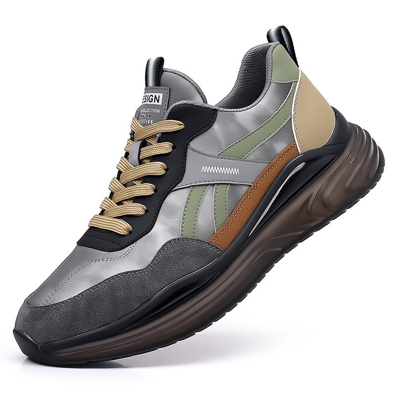 Men's Summer Dad Retro Breathable Korean Trendy Sneakers