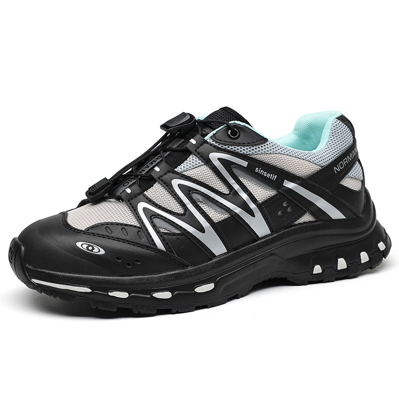 Women's & Men's Summer Sports Climbing Outdoor Breathable Running Thick-soled Sneakers