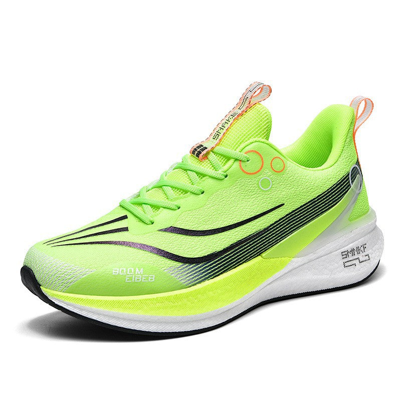 Women's & Men's Red Rabbit Snake Limited Really Popular Carbon Plate Running Sneakers