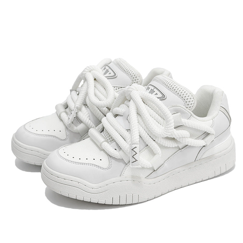 Men's Skateboard Sports Leisure Design Fashion Couple Sneakers