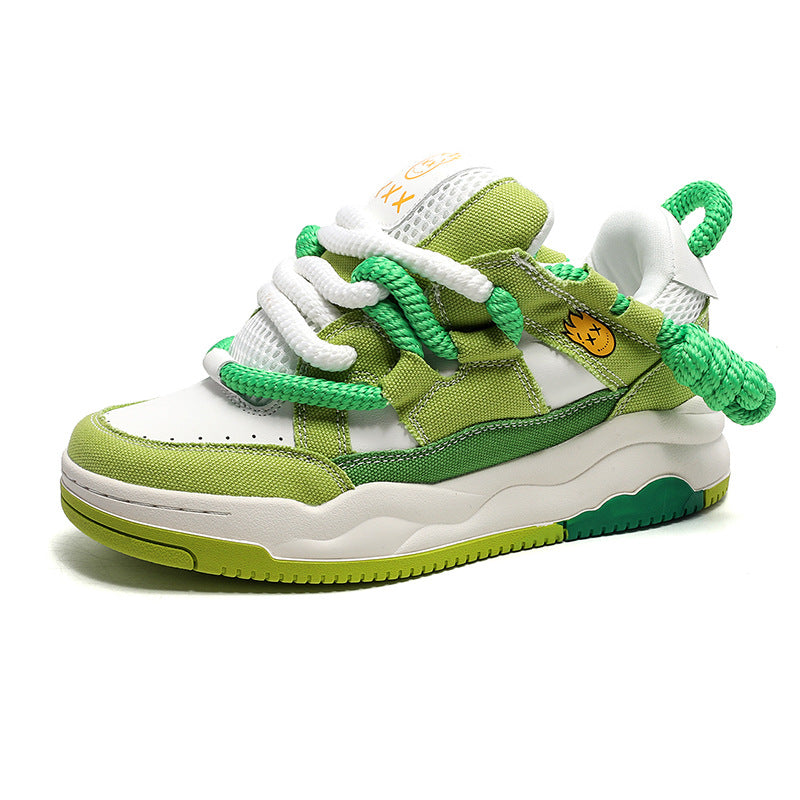 Men's Glamorous Sports Dad Versatile Fashion Sneakers