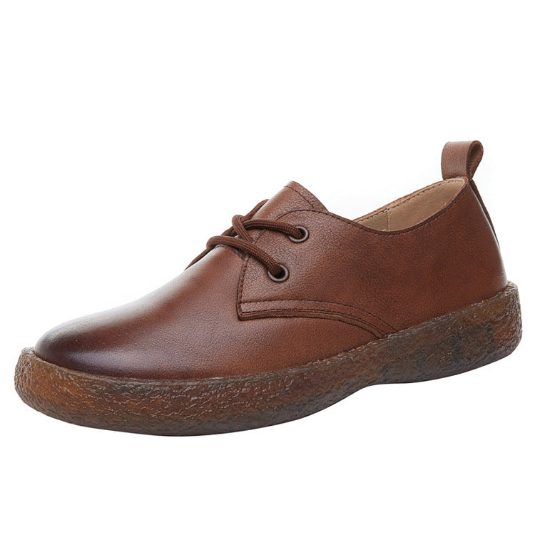 Women's Soft Bottom Pumps Tendon Plus Size Casual Shoes