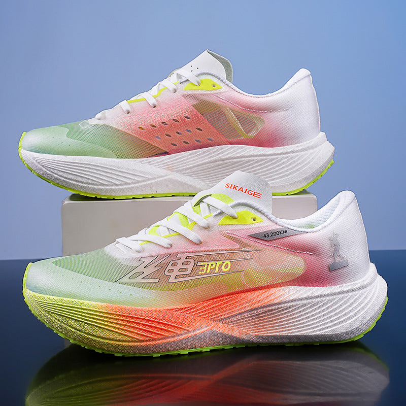Women's & Men's Running Model Senior High School Entrance Sneakers