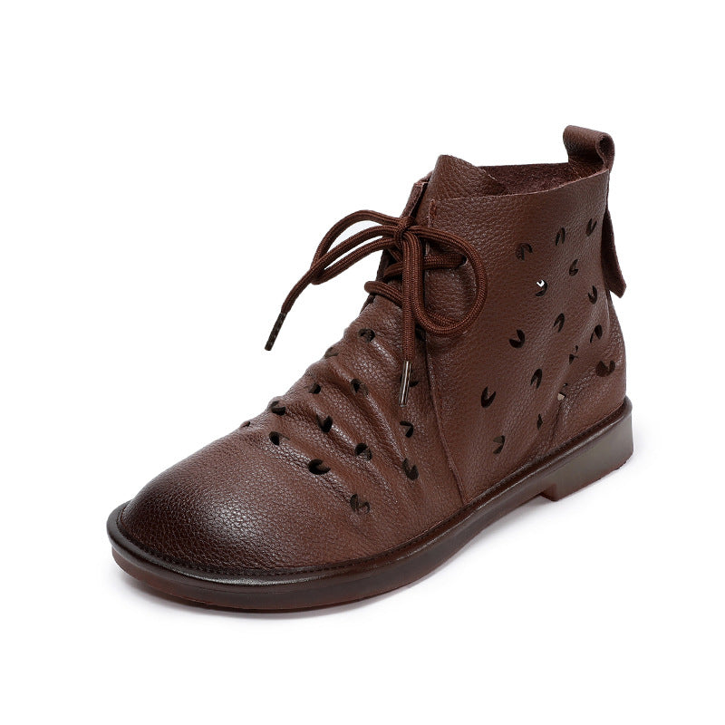 Women's Tendon Soft Bottom Mother Dance Plus Boots