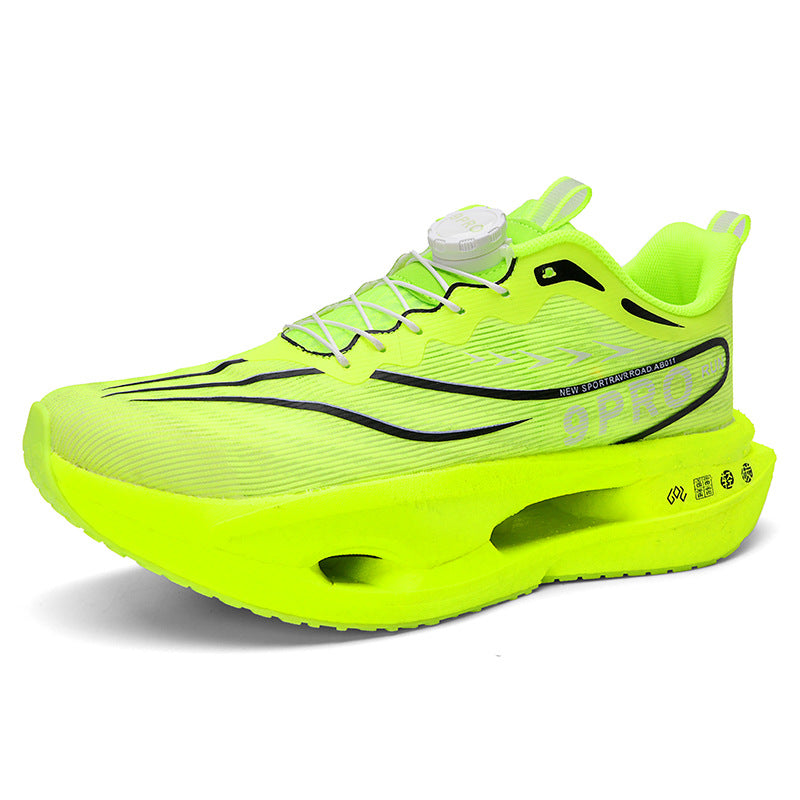 Men's Running Really Burst Bottom Carbon Plate Couple Men's Sports Shoes