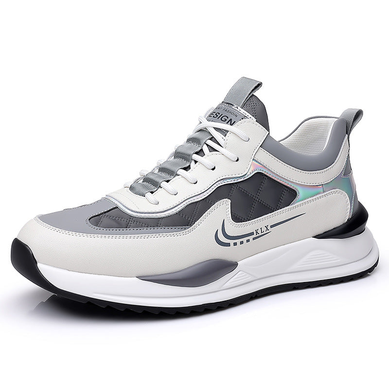 Men's Autumn Trendy Sports Single-layer Comfortable Dad Men's Shoes