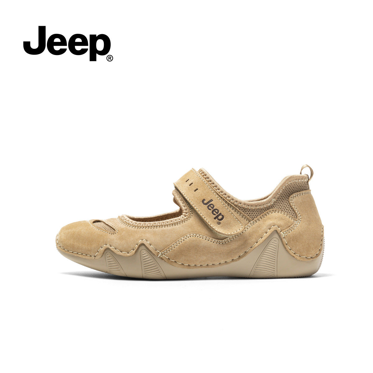 Women's Niche Sports Mary Jane Summer Comfortable Soft Bottom Wild Casual Shoes