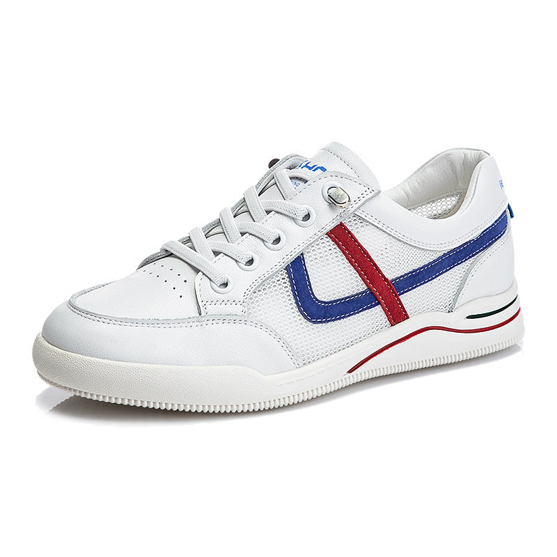 Summer Breathable Mesh Versatile Single-layer Plus Casual Shoes
