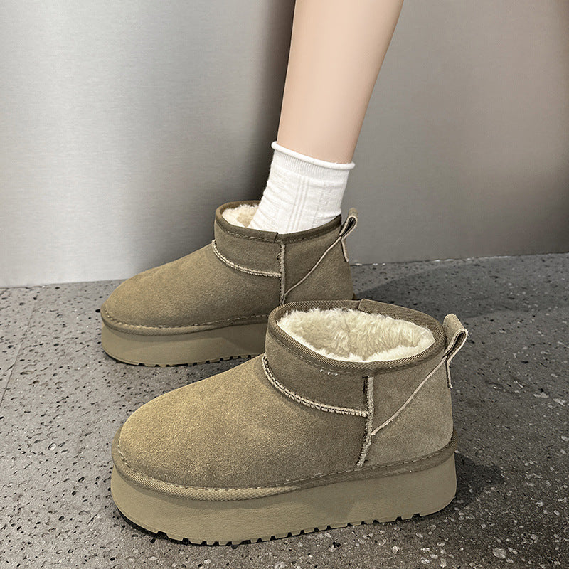 Women's Veet Raise The Bottom Warm Booties Snow Boots