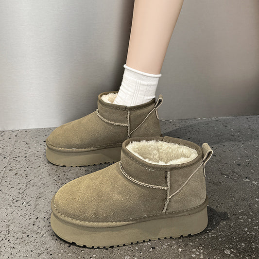 Women's Veet Raise The Bottom Warm Booties Snow Boots