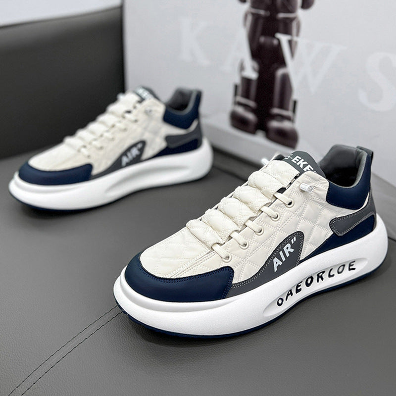 Men's Oversized Plus Sizes Sports Skate Large Casual Shoes