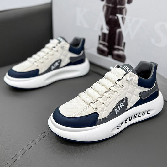 Men's Oversized Plus Sizes Sports Skate Large Casual Shoes