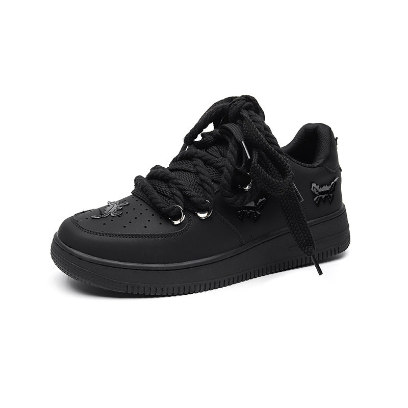 Men's Durable Innovative Trendy Summer Platform Leather Shoes