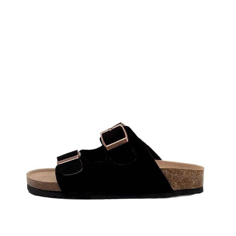 Women's & Men's Outer Wear Half Fishing Beach For Slippers