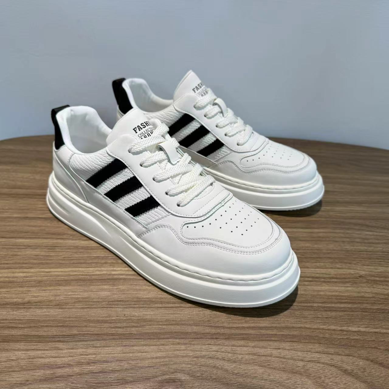 Thick Bottom Everyday Joker Fashion Sports Sneakers