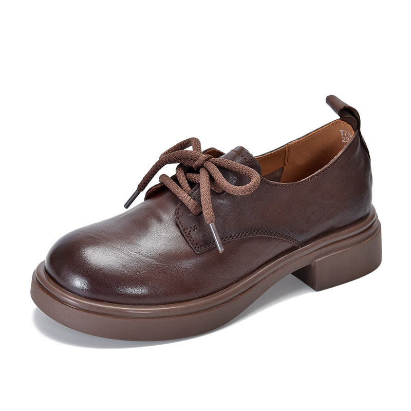 Women's Price Hand Grip Pattern Top Layer Casual Shoes