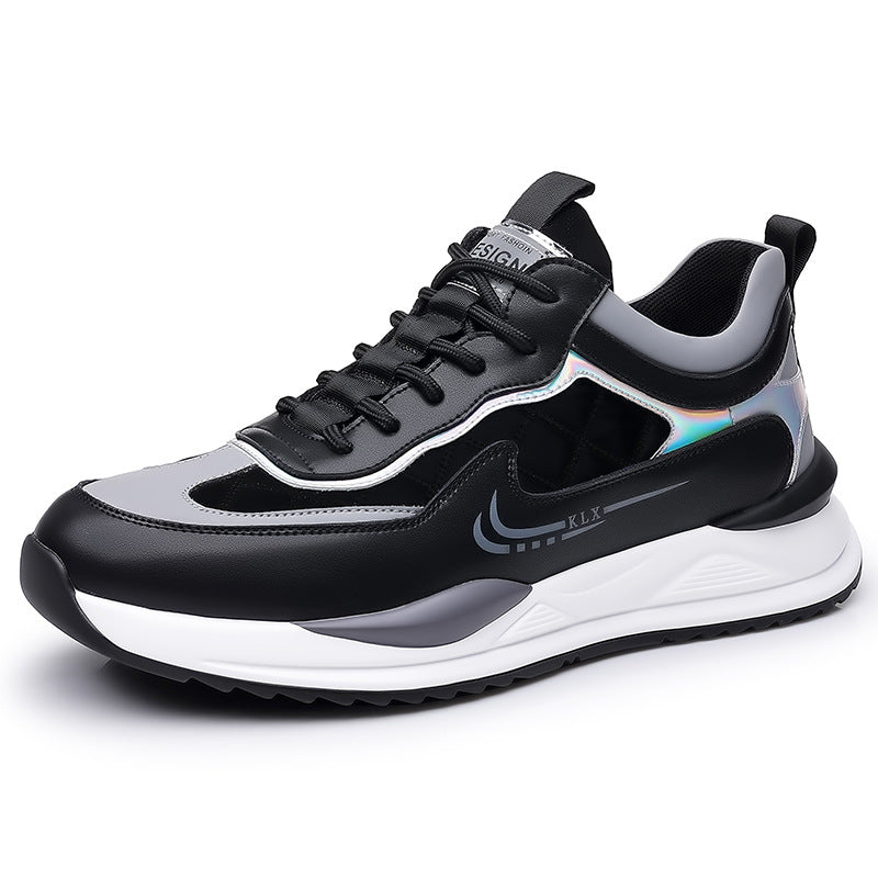 Men's Autumn Trendy Sports Single-layer Comfortable Dad Men's Shoes