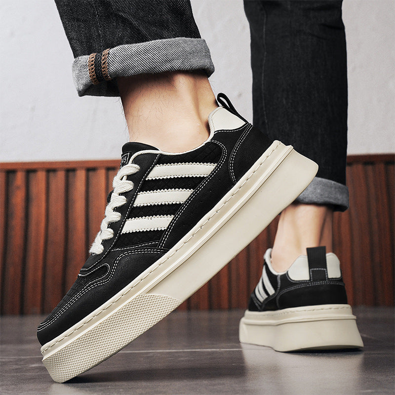 Thick Bottom Everyday Joker Fashion Sports Sneakers