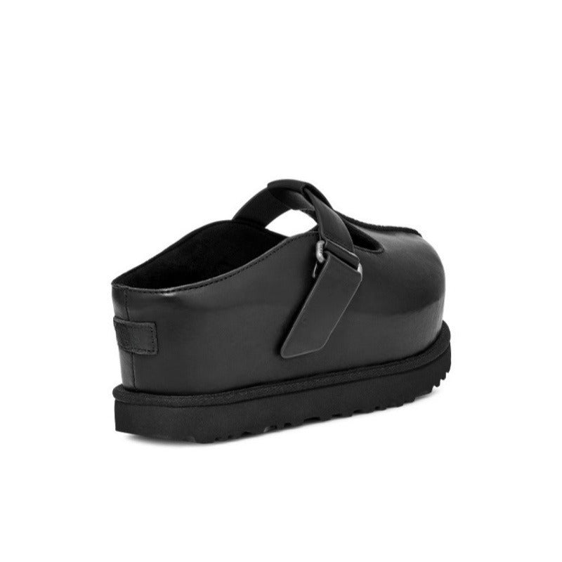 Women's Slip-on Platform Increased Toe Cap Outer Slippers