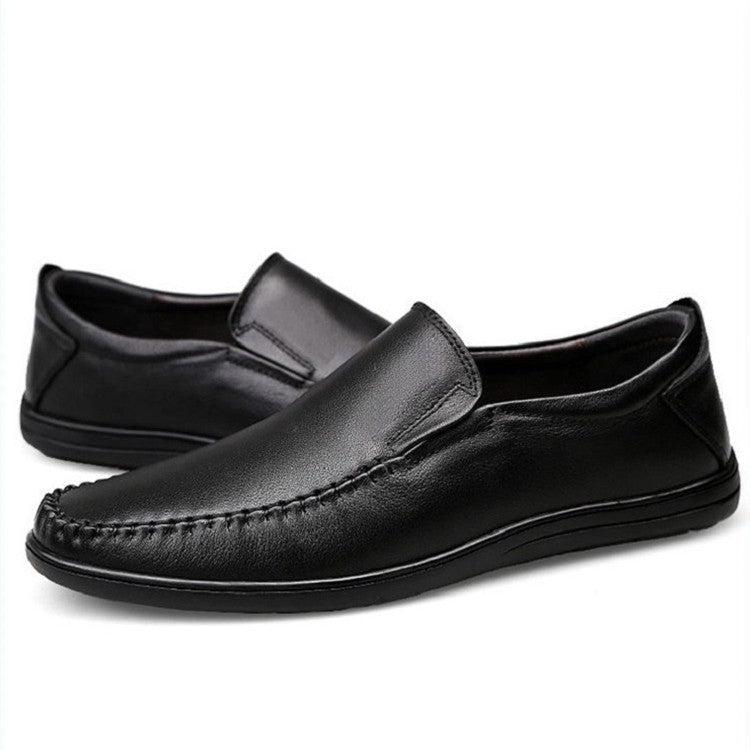 Men's Bottom Slip On Daily Slip-on Driving Casual Shoes