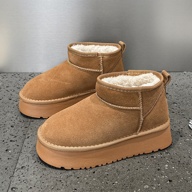 Women's Veet Raise The Bottom Warm Booties Snow Boots