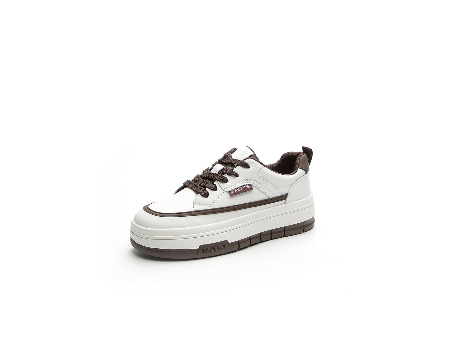 Women's White For Summer Breathable Muffin Show Casual Shoes