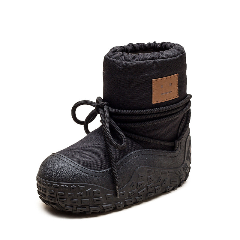 Women's For Winter Super Hot Thickened Warm Sleeve Cotton Snow Boots