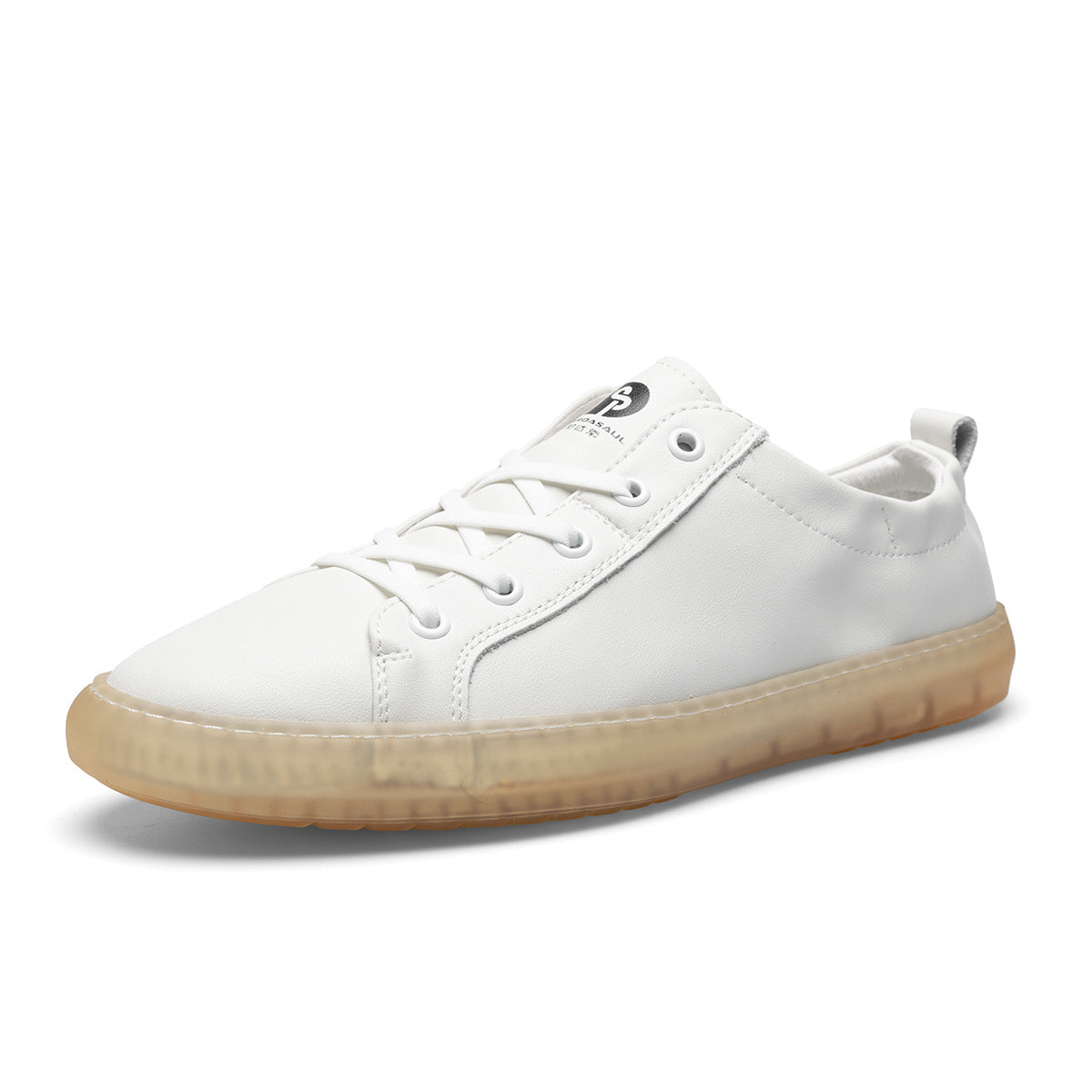 Men's Beautiful Summer Stylish Breathable White Sneakers