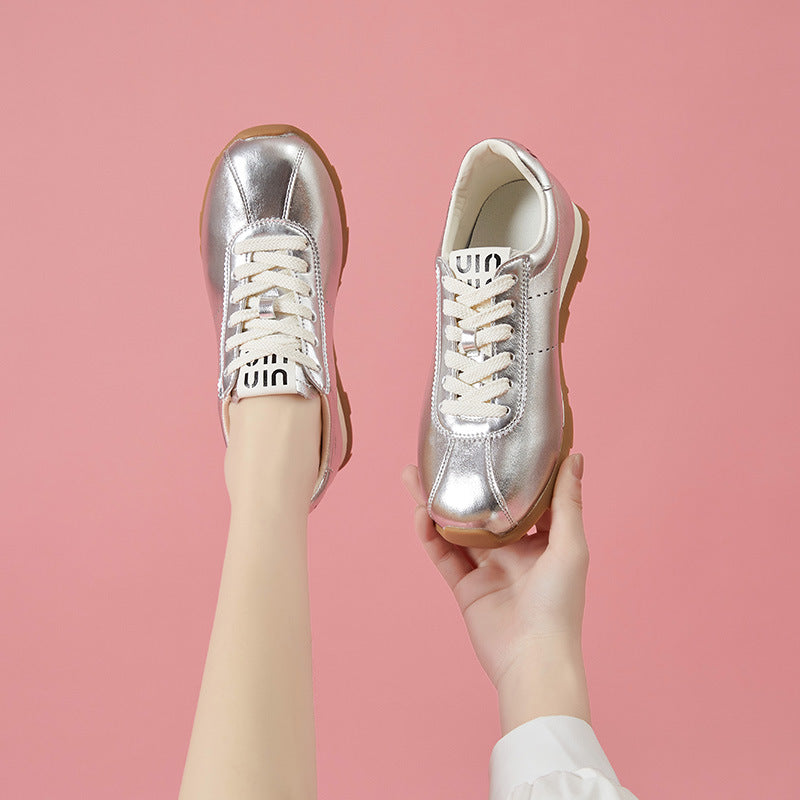Women's Comfortable German Training Summer Campus Fashion Casual Shoes
