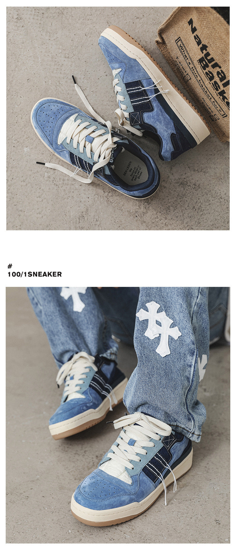 Women's & Men's Breathable Versatile Low Trendy Sneakers