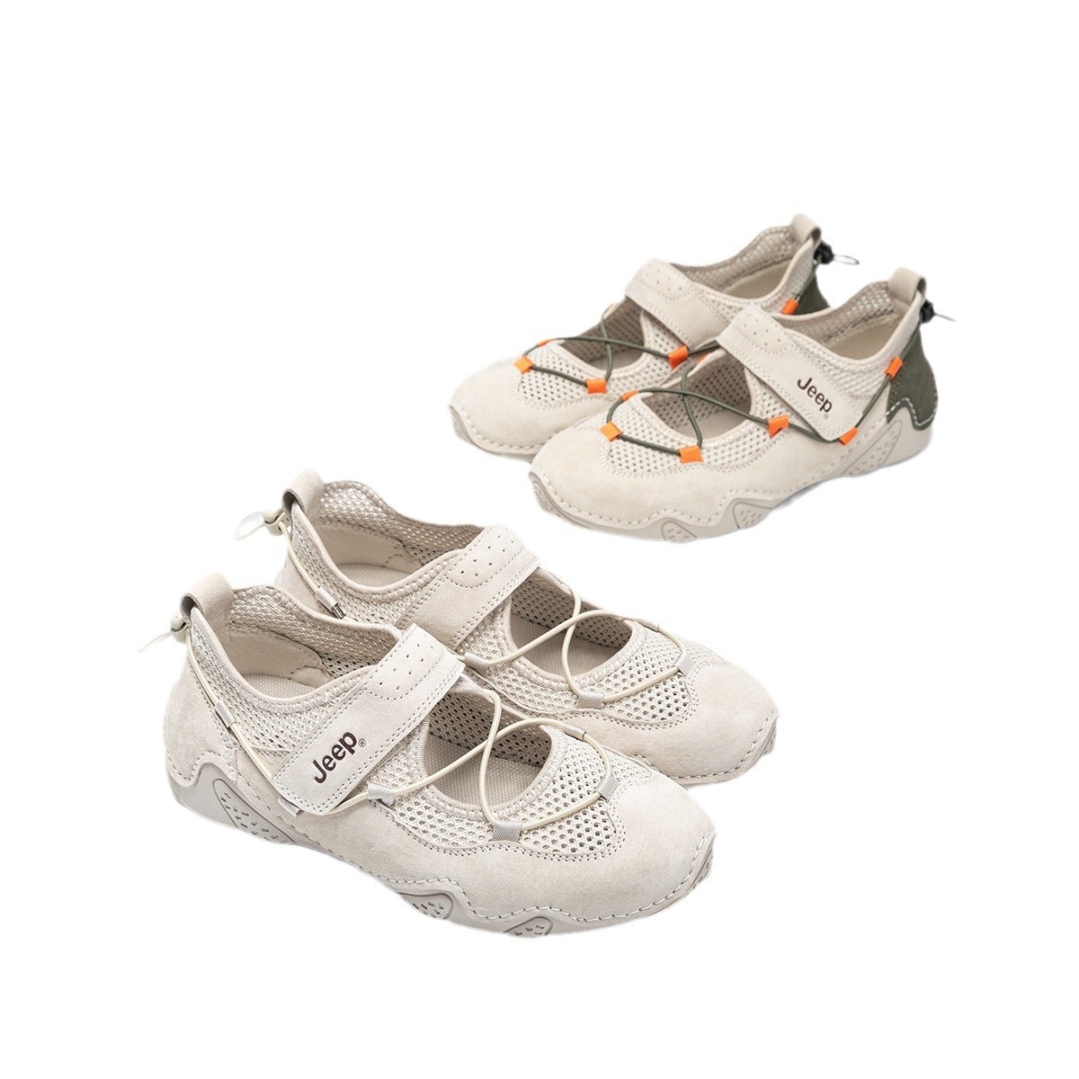 Women's Mary Jane Summer Soft Sole Flat Casual Shoes