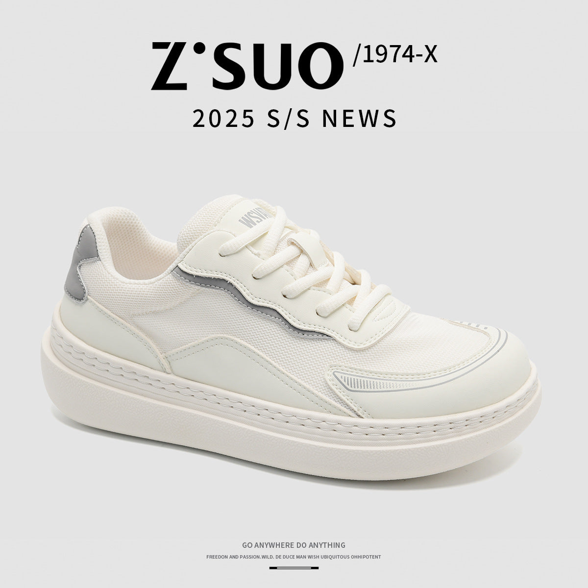 Men's Walking Breathable Driving White Mesh Surface Casual Shoes