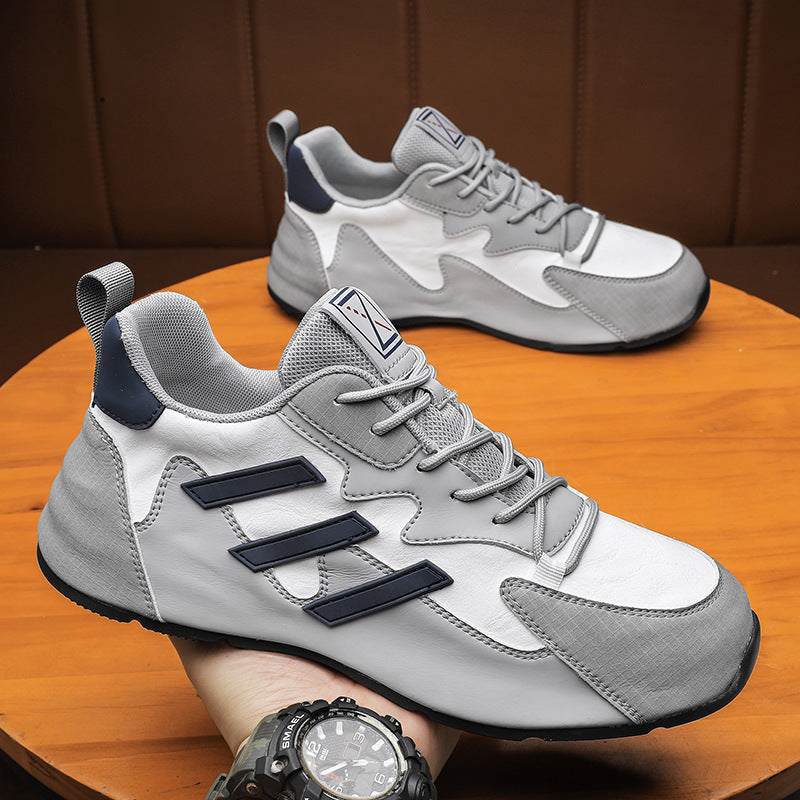 Men's Daddy Fashion Sports Bag Sole Platform Casual Shoes