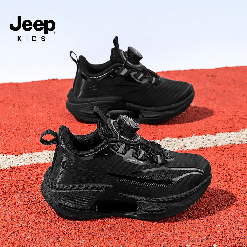 Children's Youth Running Outdoor Carbon Plate Sneakers