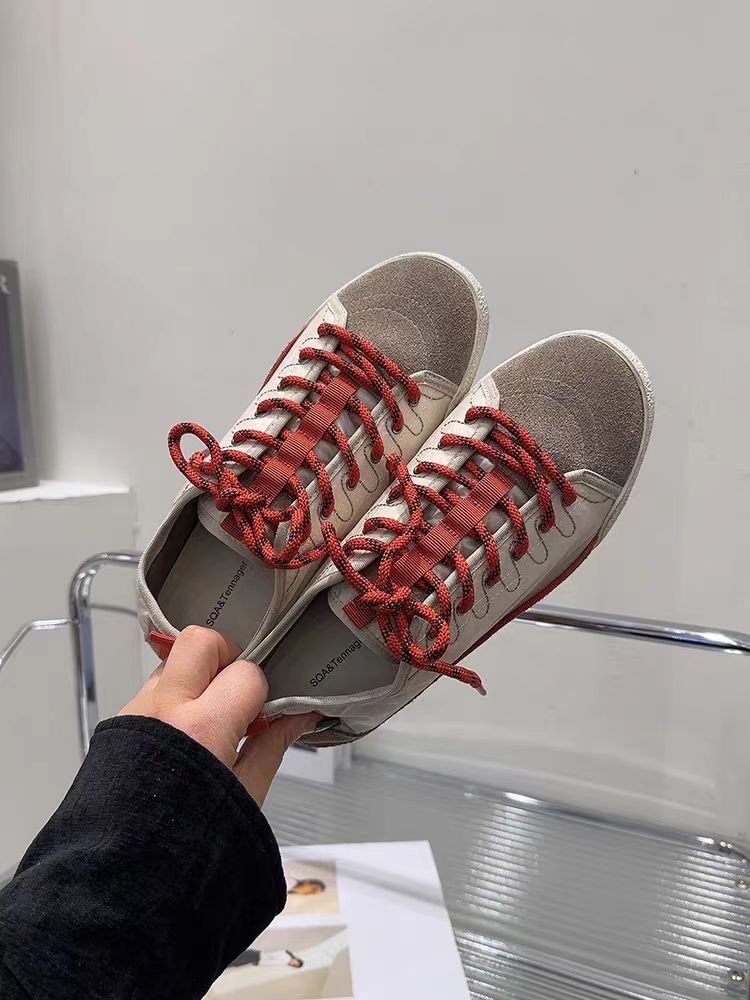 Women's Style Super Popular Genuine Satin Cloth Spring Comfortable Lightweight Soft Women's Casual Shoes