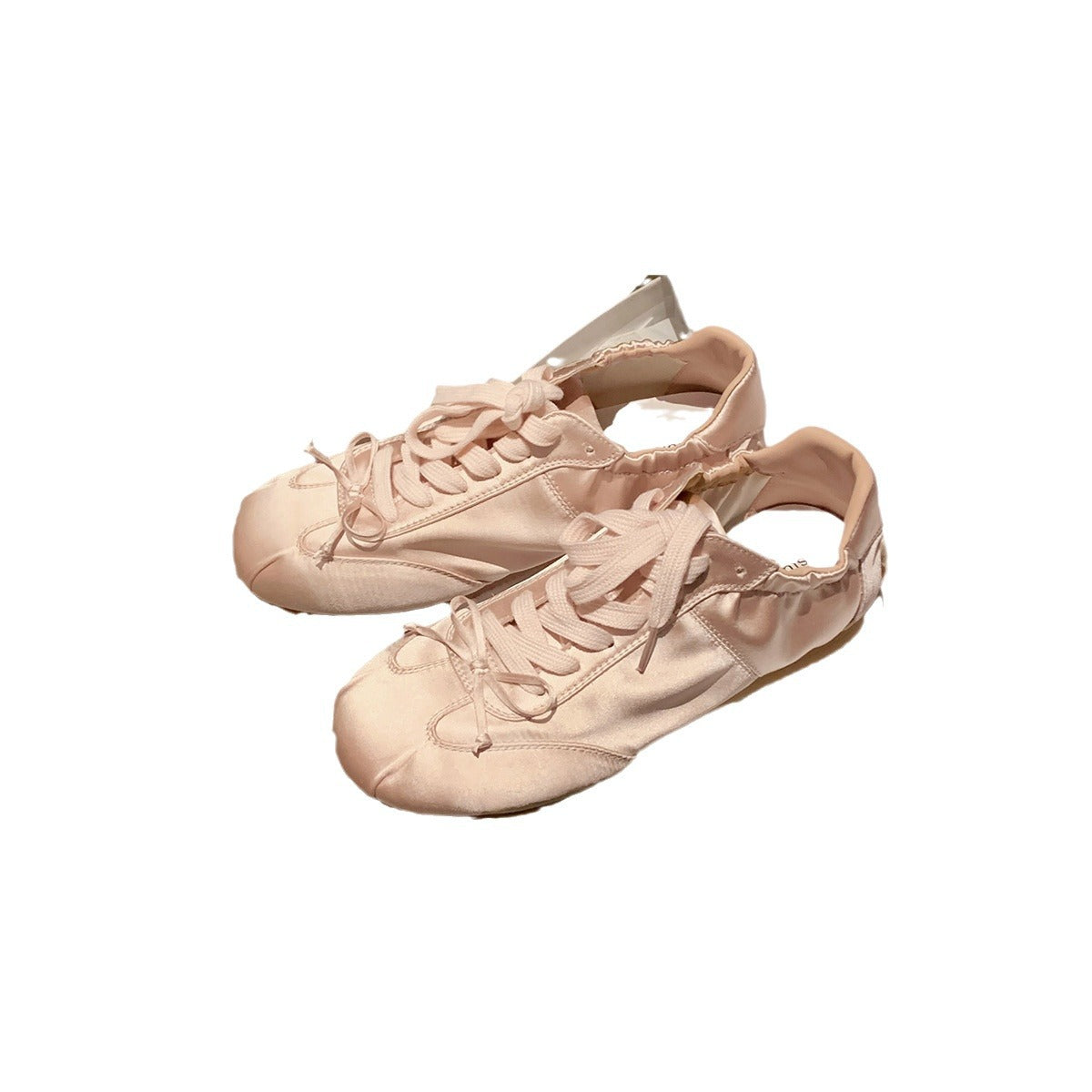 Women's Pumps Ballet Style Sweet Round Head Casual Shoes