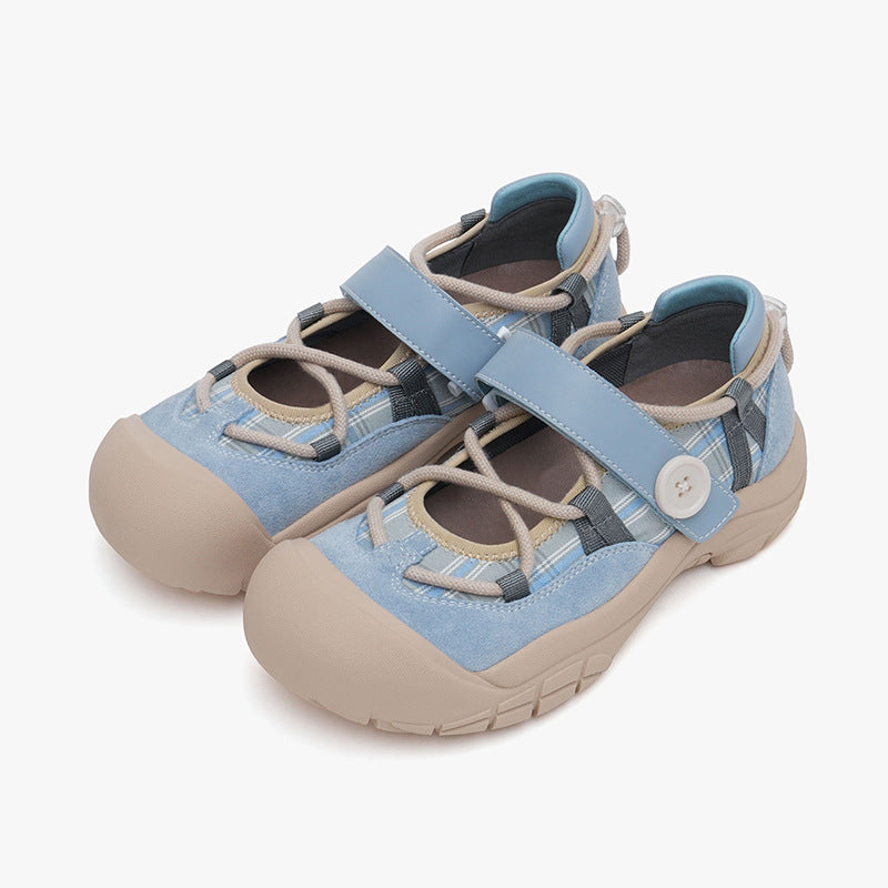 Women's Thick Bottom Summer Niche Design Sports Sandals