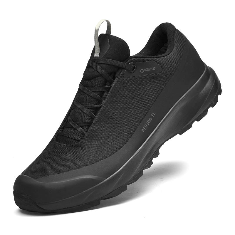 Men's Running Outdoor Foot Sock Waterproof Cross-country Sneakers