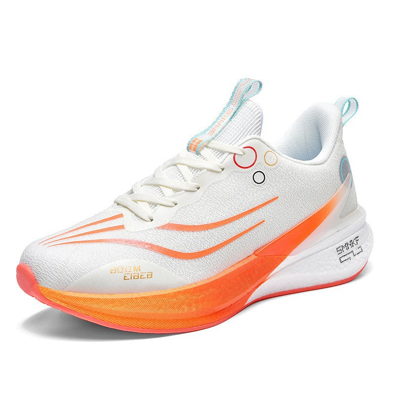 Women's & Men's Red Rabbit Snake Limited Really Popular Carbon Plate Running Sneakers