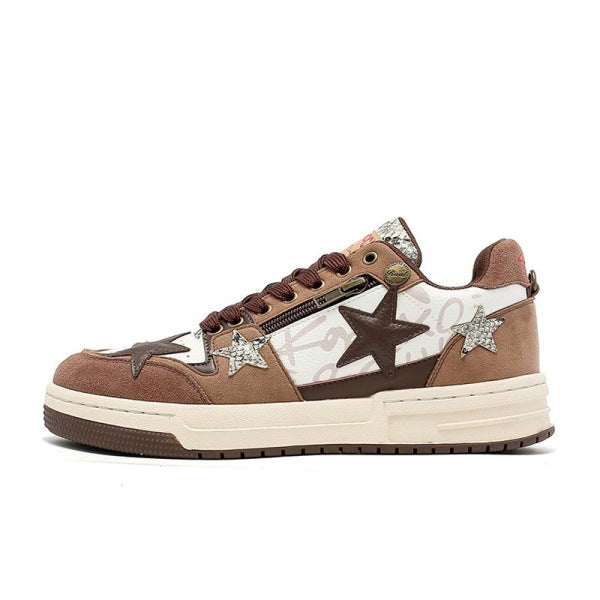 Classy Graceful Beautiful Couple Inferior Quality Sneakers